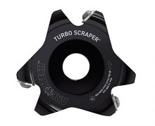 IND.FG.600 ARBORTECH TURBO SCRAPER fi 100